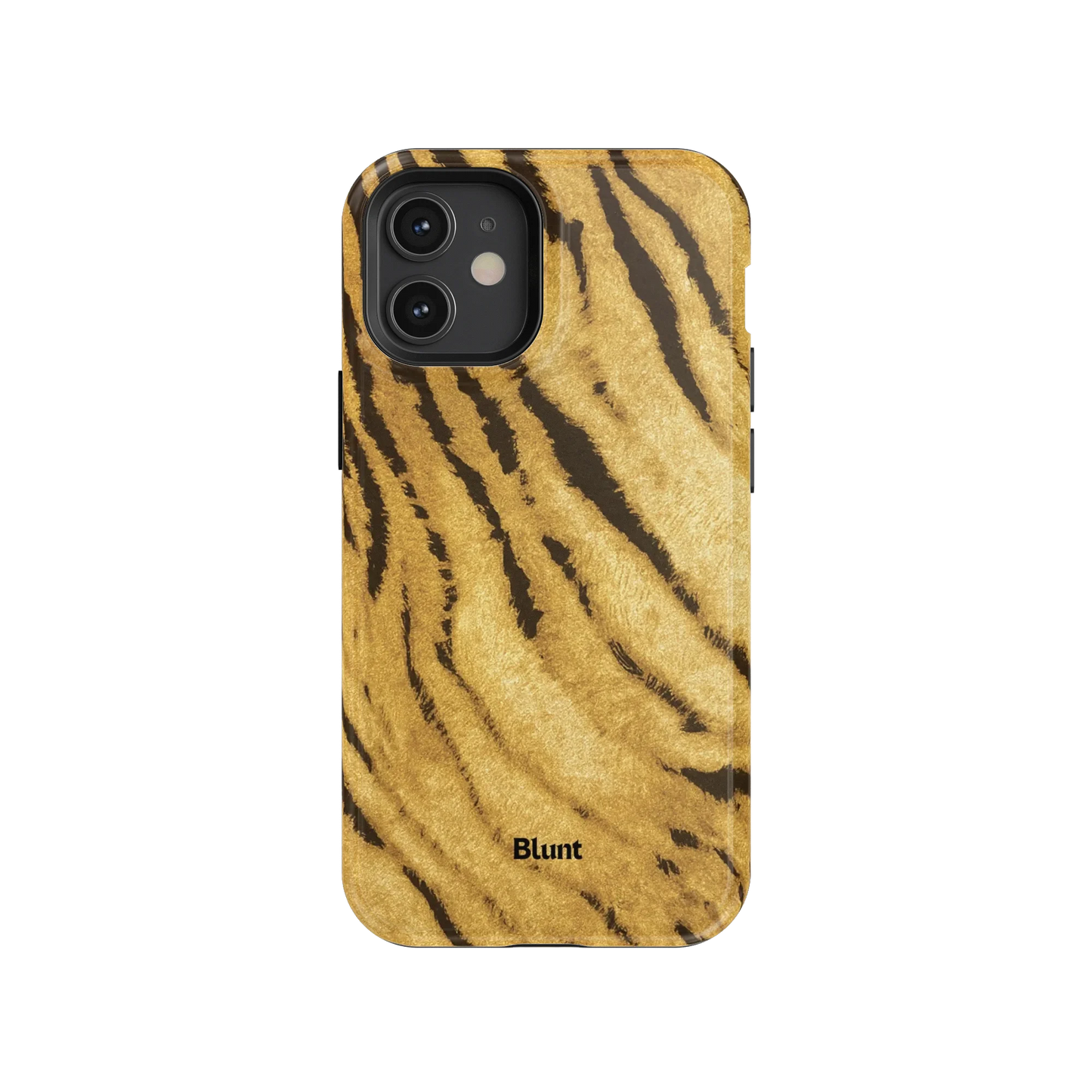 Tiger Stripes iPhone Case