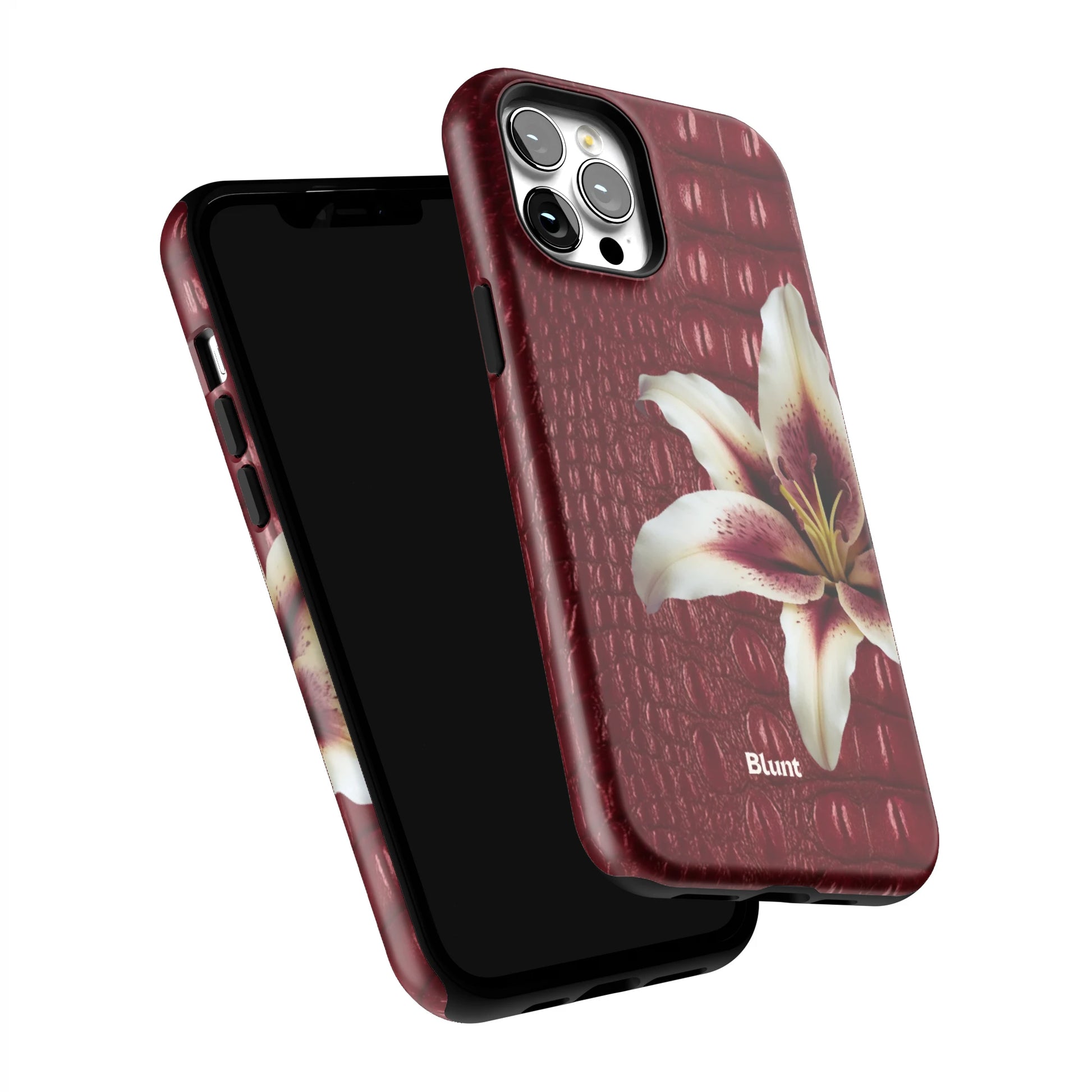 Crimson-Vermiluxe-iphone-case-iPhone 12 Pro Max-5