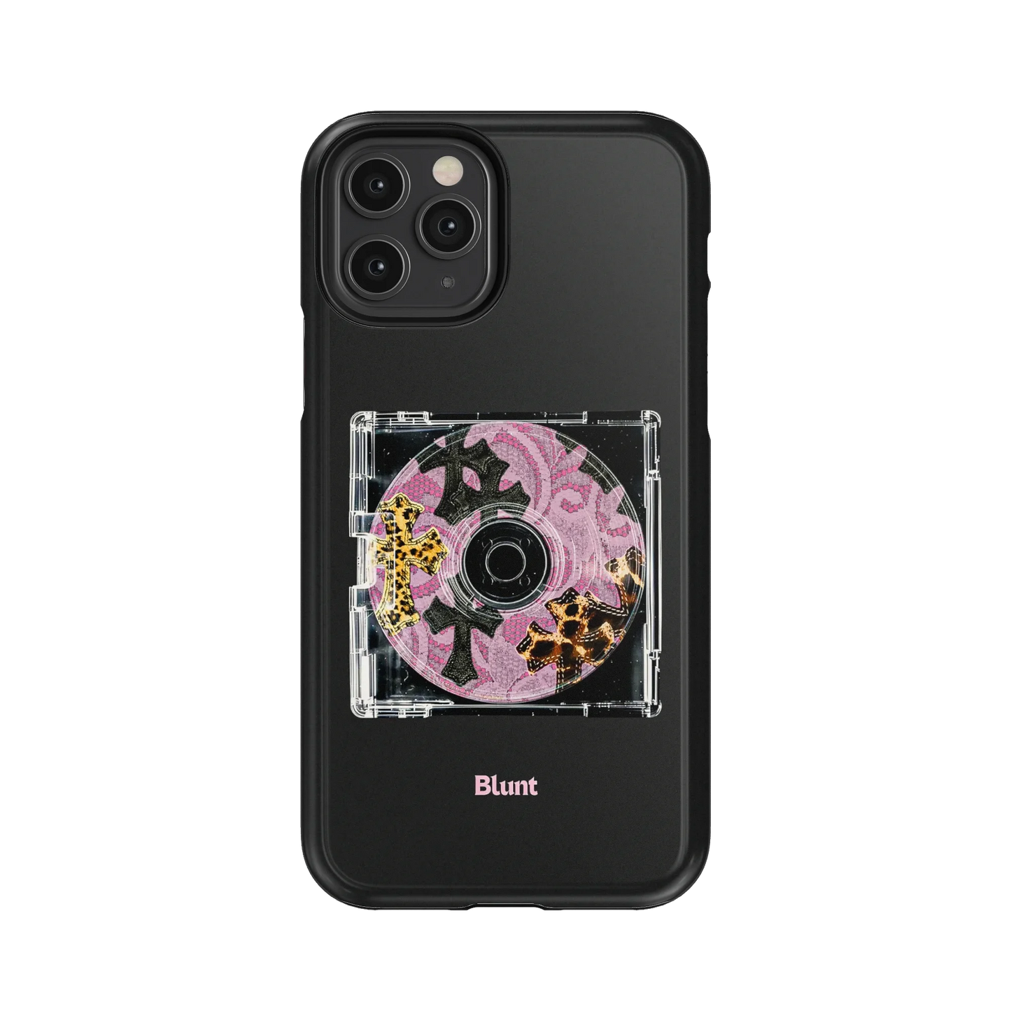 Cross Me Mix iPhone Case