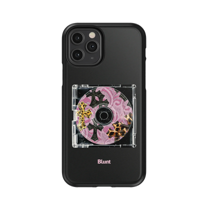 Cross Me Mix iPhone Case