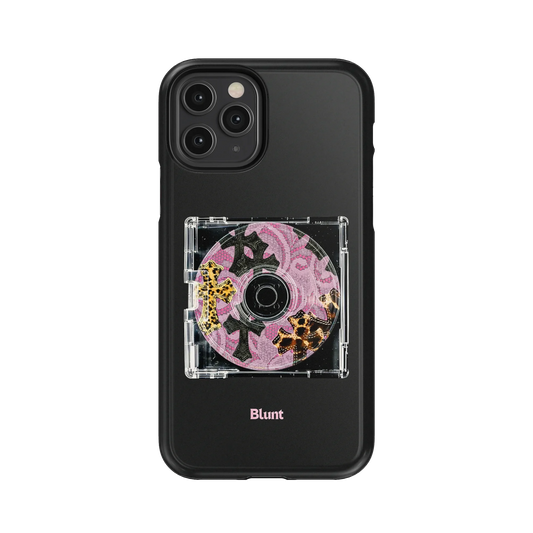 Cross Me Mix iPhone Case