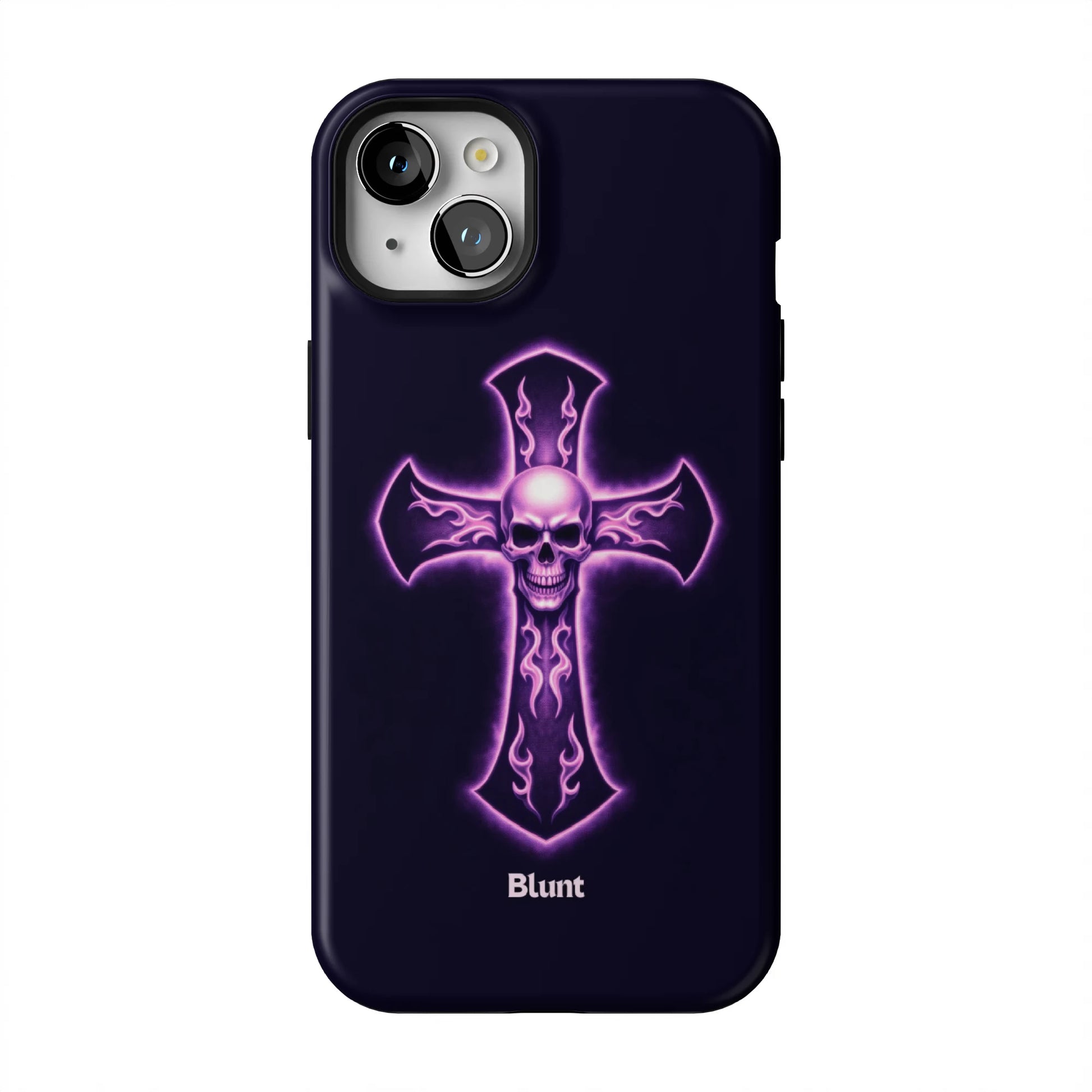 Ghost-Psalms-iphone-case-iPhone 15 Plus-1