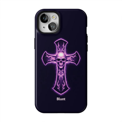 Ghost-Psalms-iphone-case-iPhone 15 Plus-1