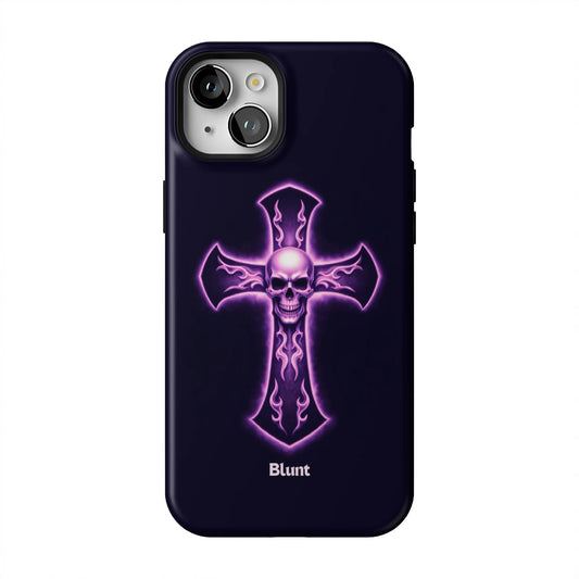 Ghost-Psalms-iphone-case-iPhone 15 Plus-1