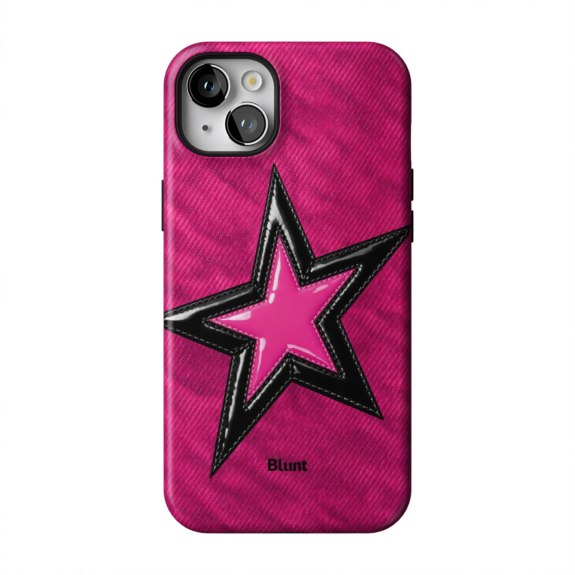 Popstar-Pink-iphone-case-iPhone 14 Plus-1