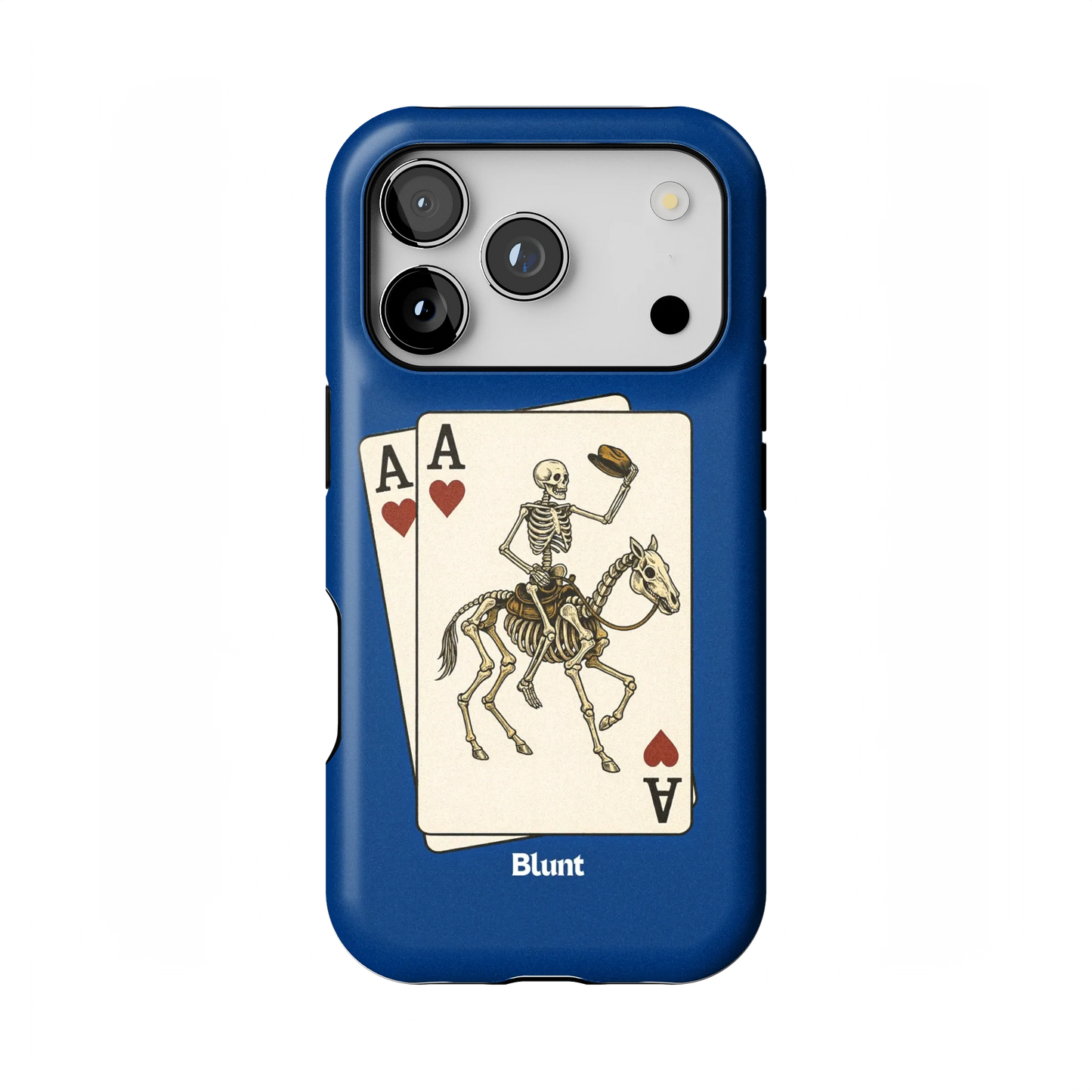 Dead Mans Hand iPhone Case