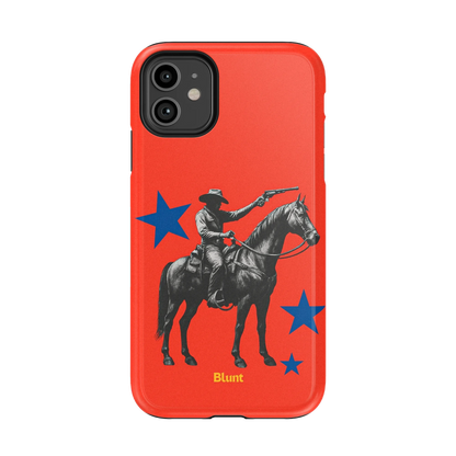 Six Shooter iPhone Case
