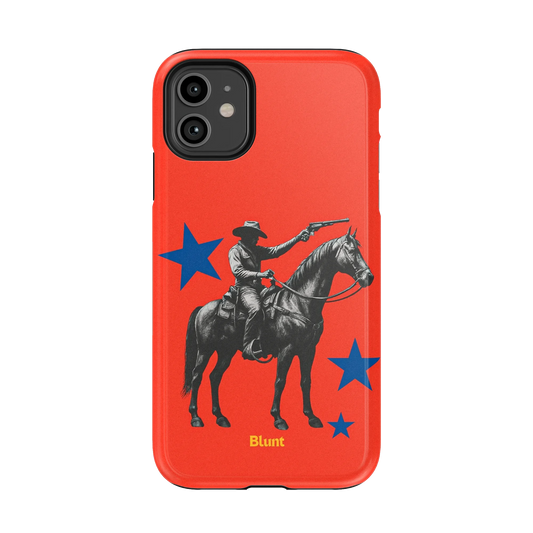 Six Shooter iPhone Case