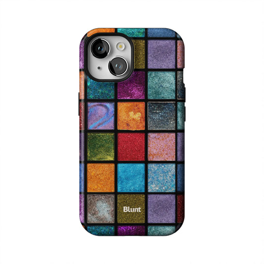 Showgirl-Shadows-iphone-case-iPhone 15-1
