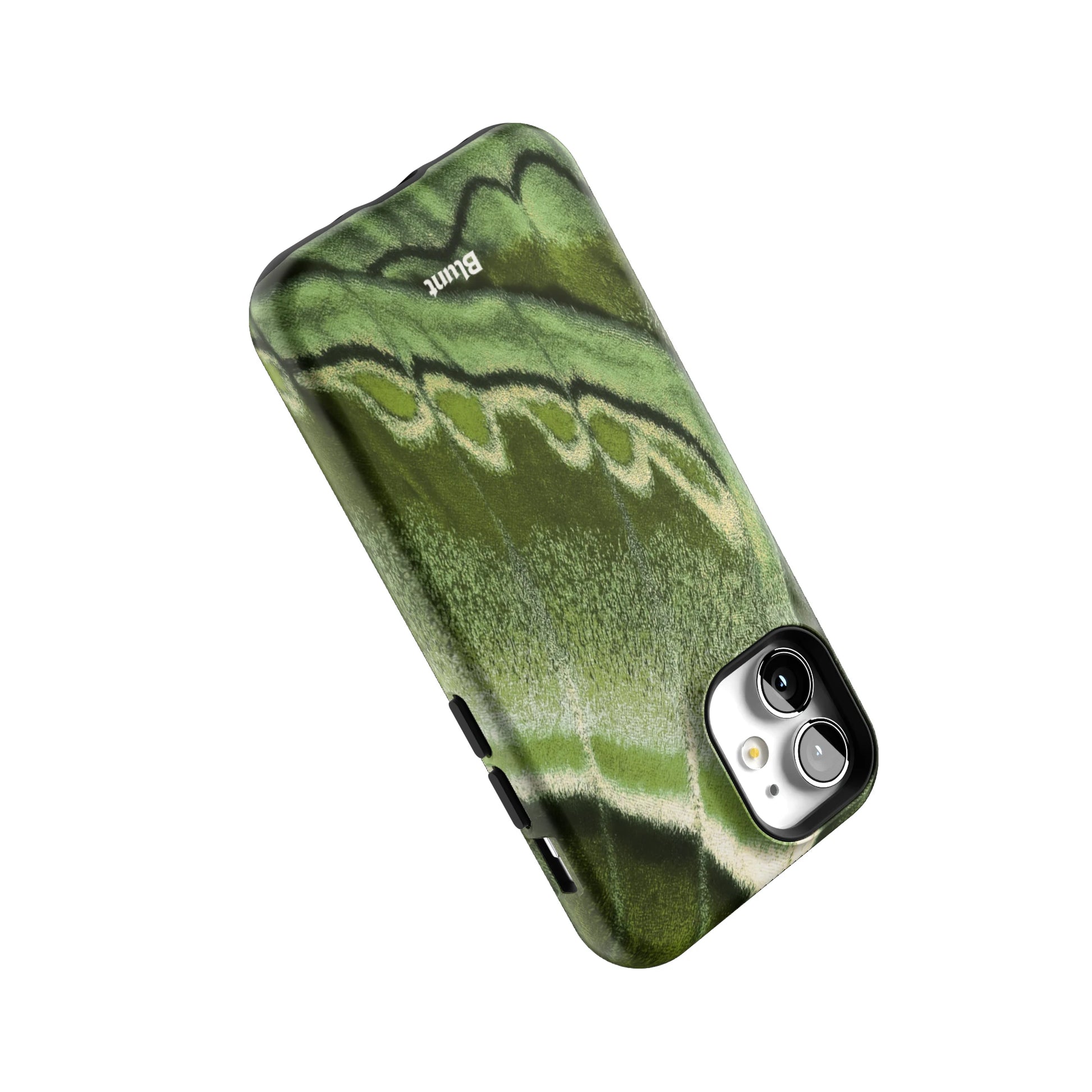 Green-Raya-iphone-case-iPhone 12 Mini-4