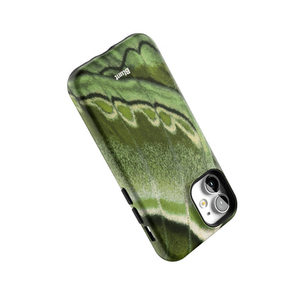 Green-Raya-iphone-case-iPhone 12 Mini-4