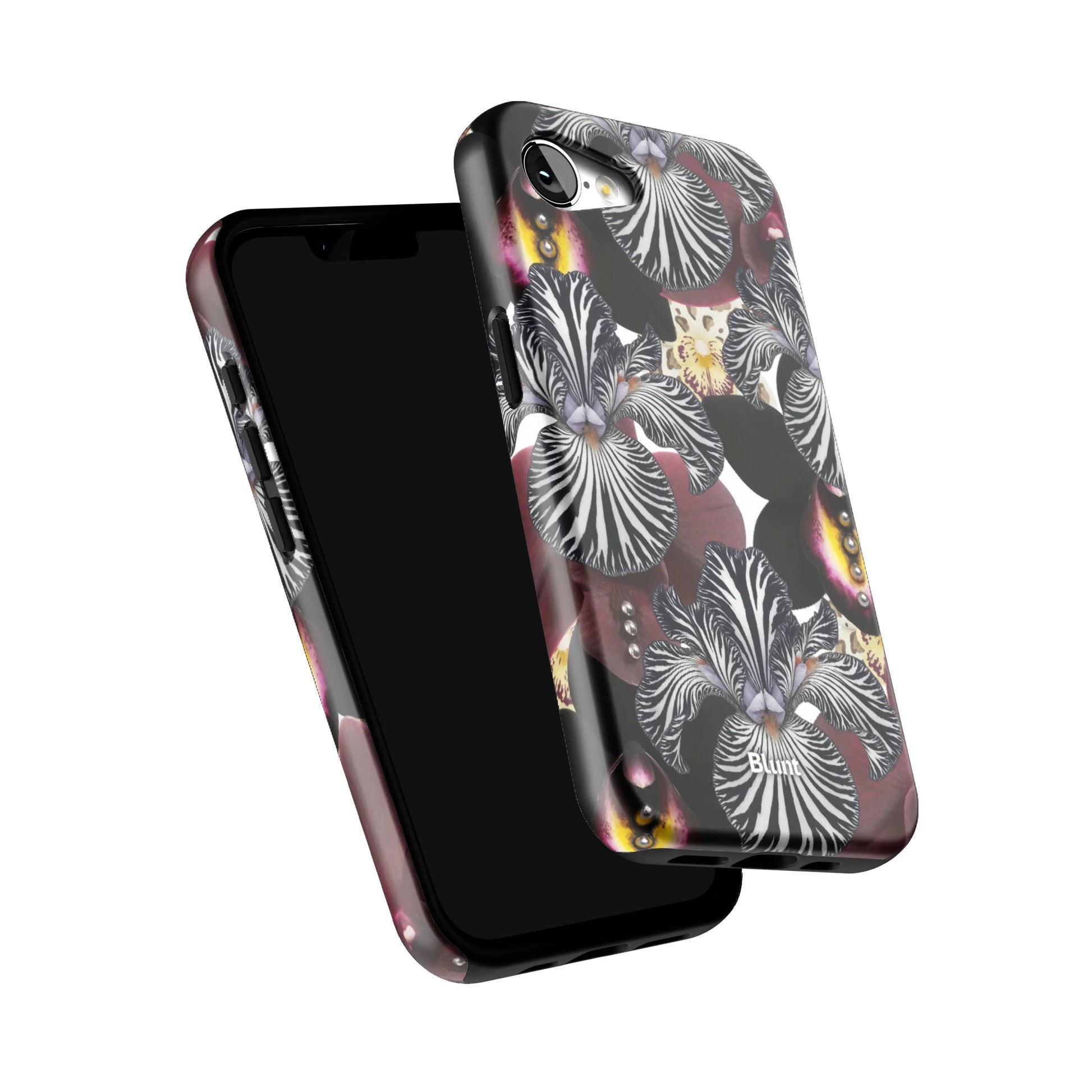 Noir-Garden-iphone-case-iPhone 17 E-5