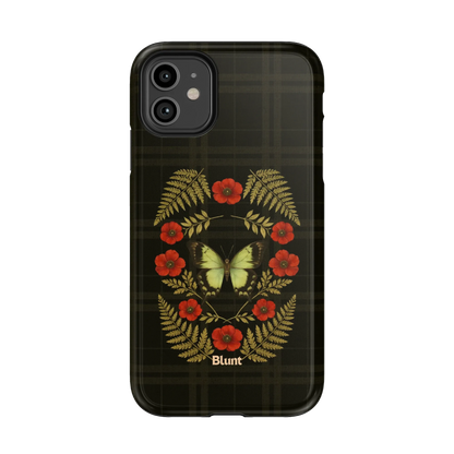 FORAGE-PLAID-iphone-case-iPhone 11-1