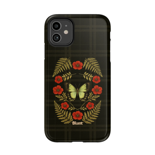 FORAGE-PLAID-iphone-case-iPhone 11-1