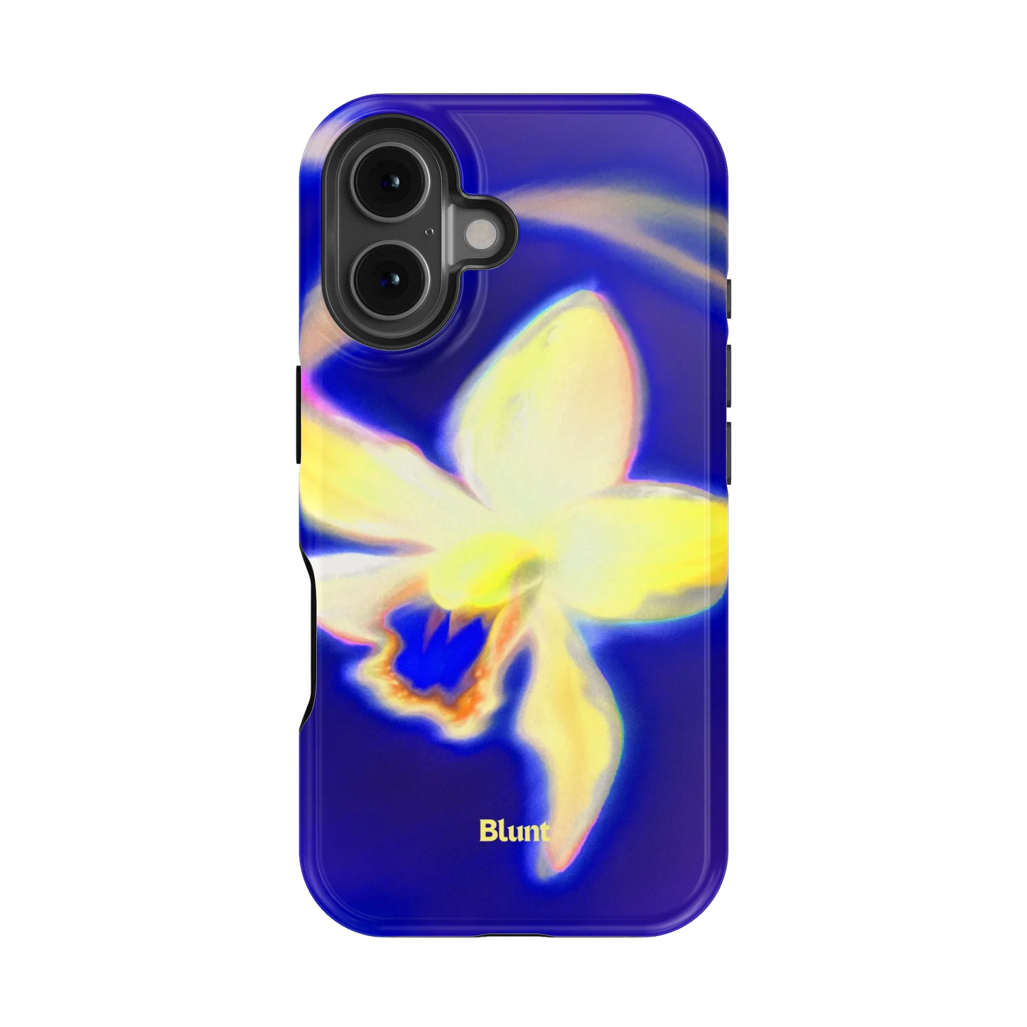 Electric Orchid iPhone Case