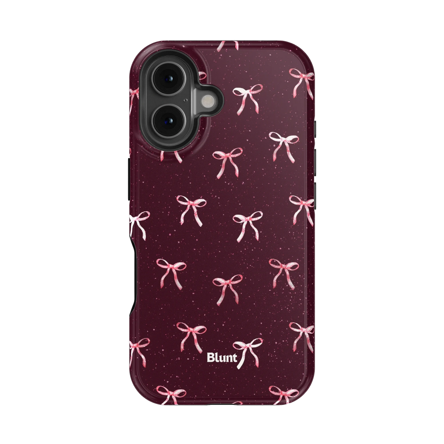 Merlot iPhone Case