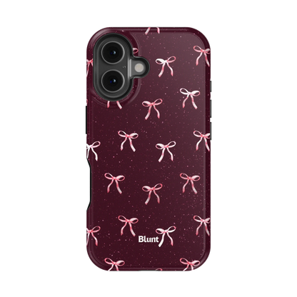 Merlot iPhone Case