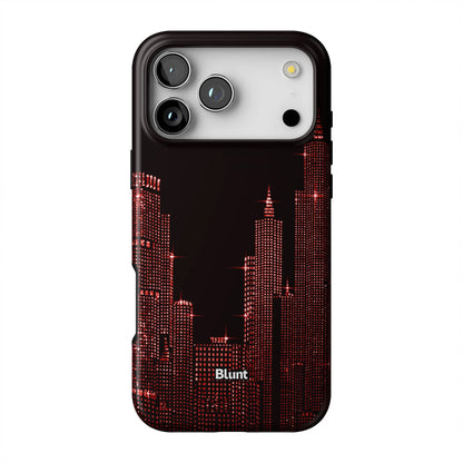 Red-NYC--SKYELINE-iphone-case-iPhone 17 Pro Max-1