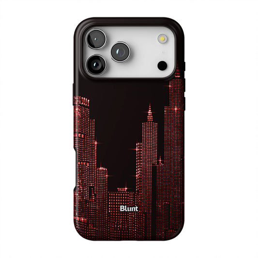 Red-NYC--SKYELINE-iphone-case-iPhone 17 Pro Max-1