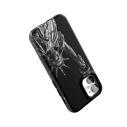 Glitterry-Liberty-iphone-case-iPhone 12 Mini-4