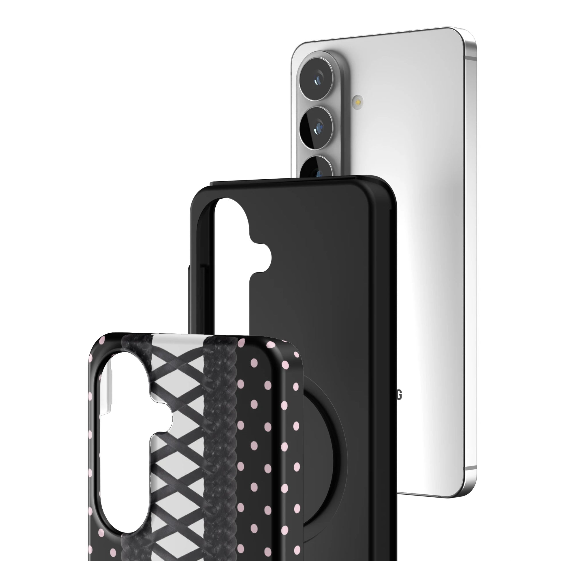 Dotted-Cinch-samsung-case-Galaxy S26-3