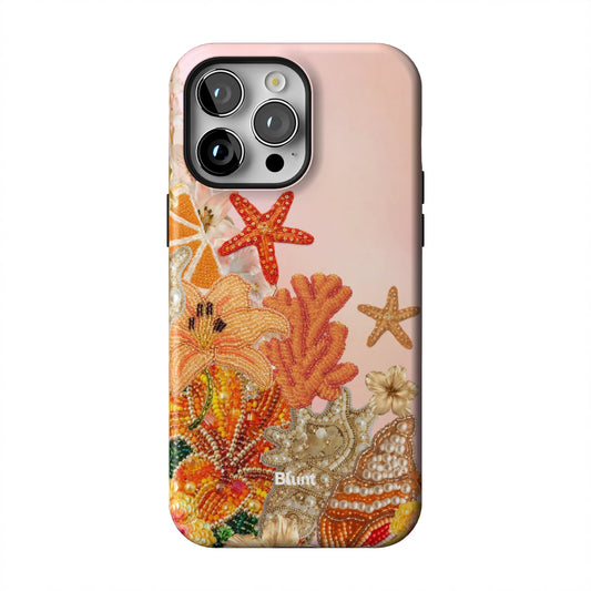 Peach-Treasures-iphone-case-iPhone 14 Pro Max-1