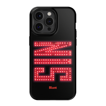 Sin Beam iPhone Case