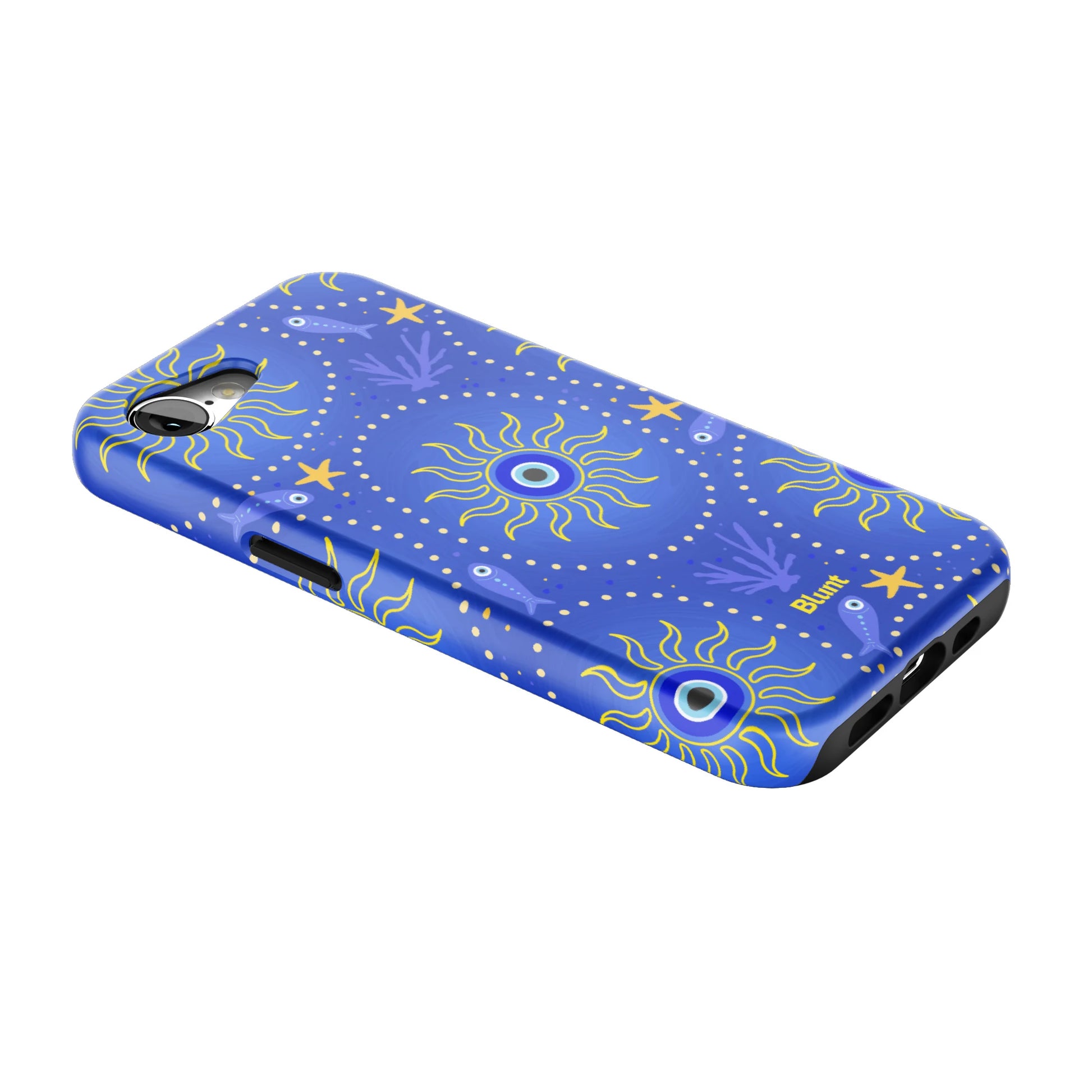 Azul-iphone-case-iPhone 17 E-2