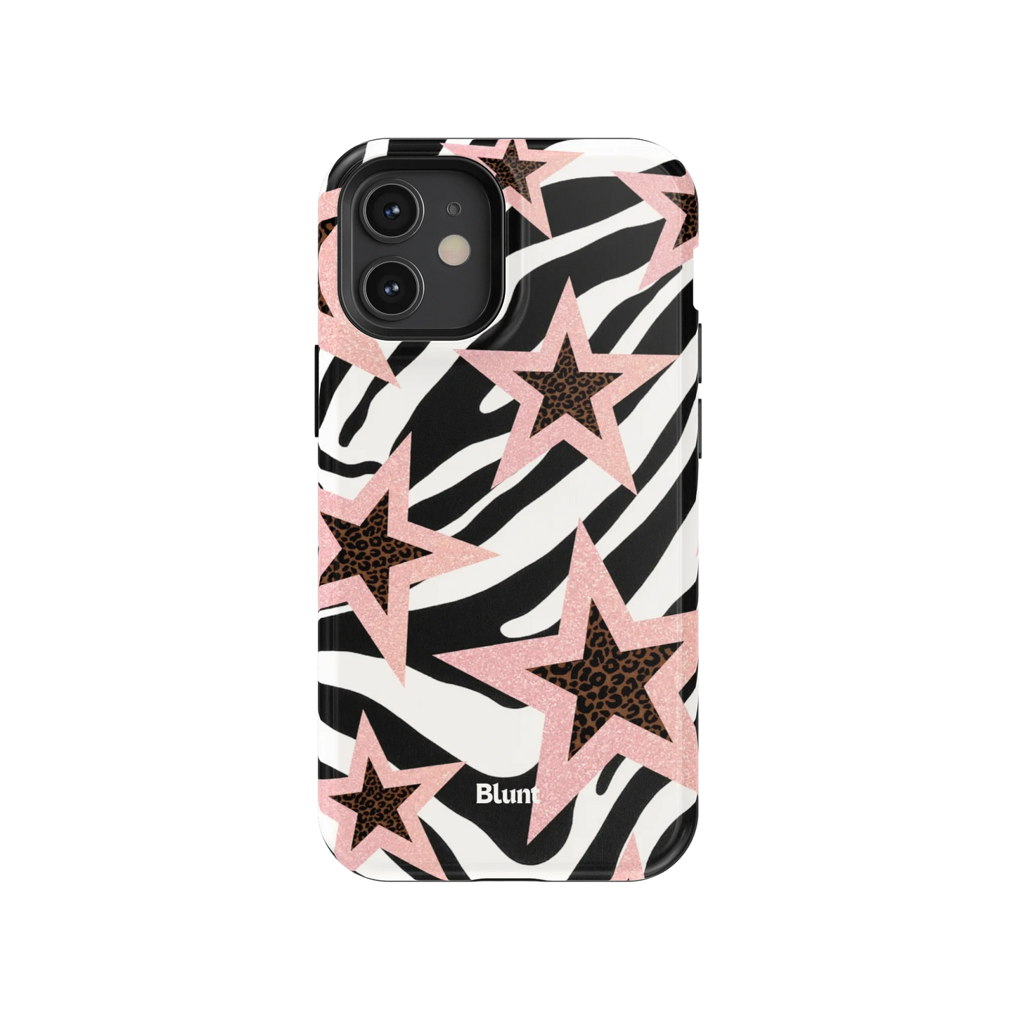 Blush Stars iPhone Case
