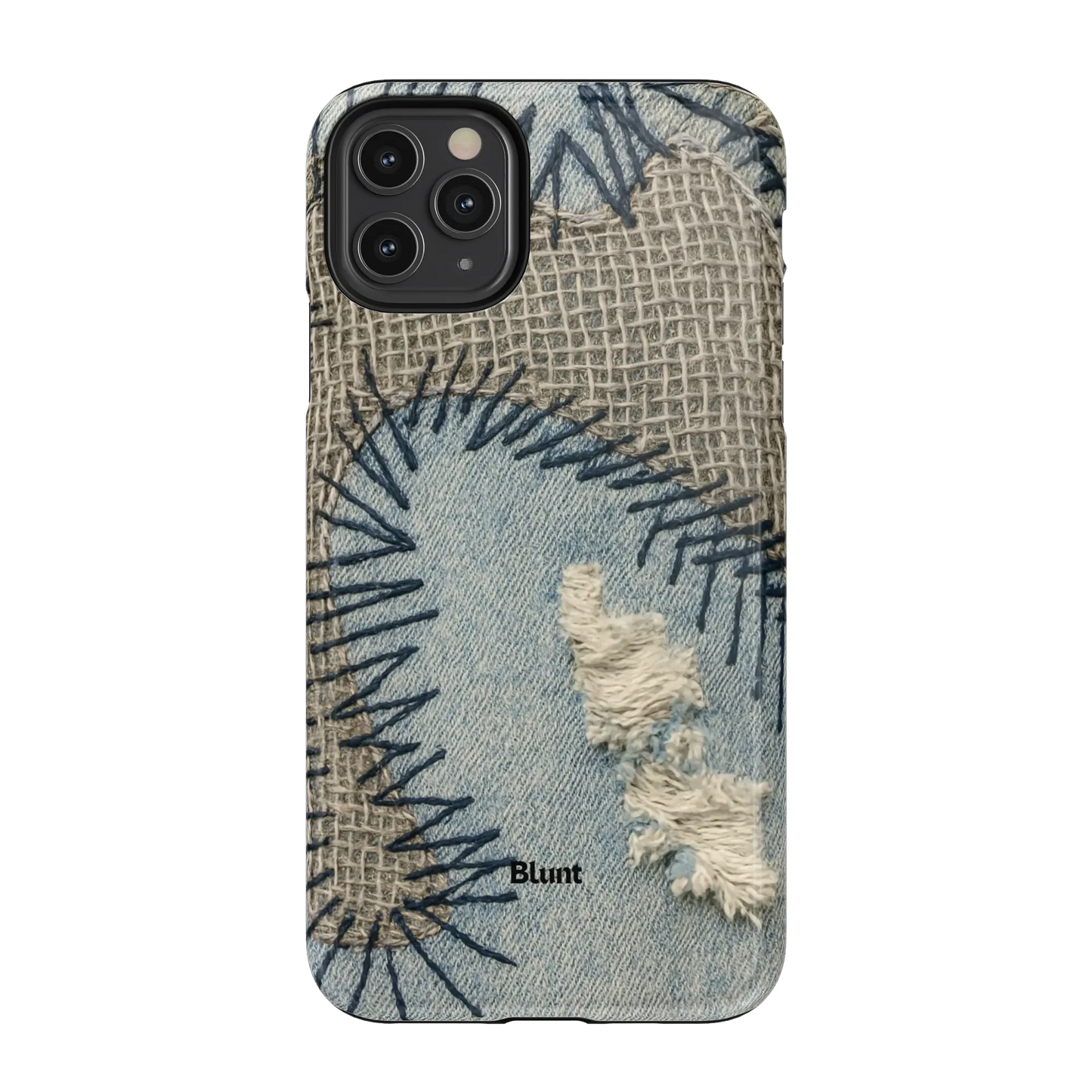 Stitch iPhone Case