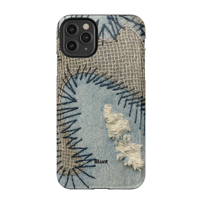 Stitch iPhone Case