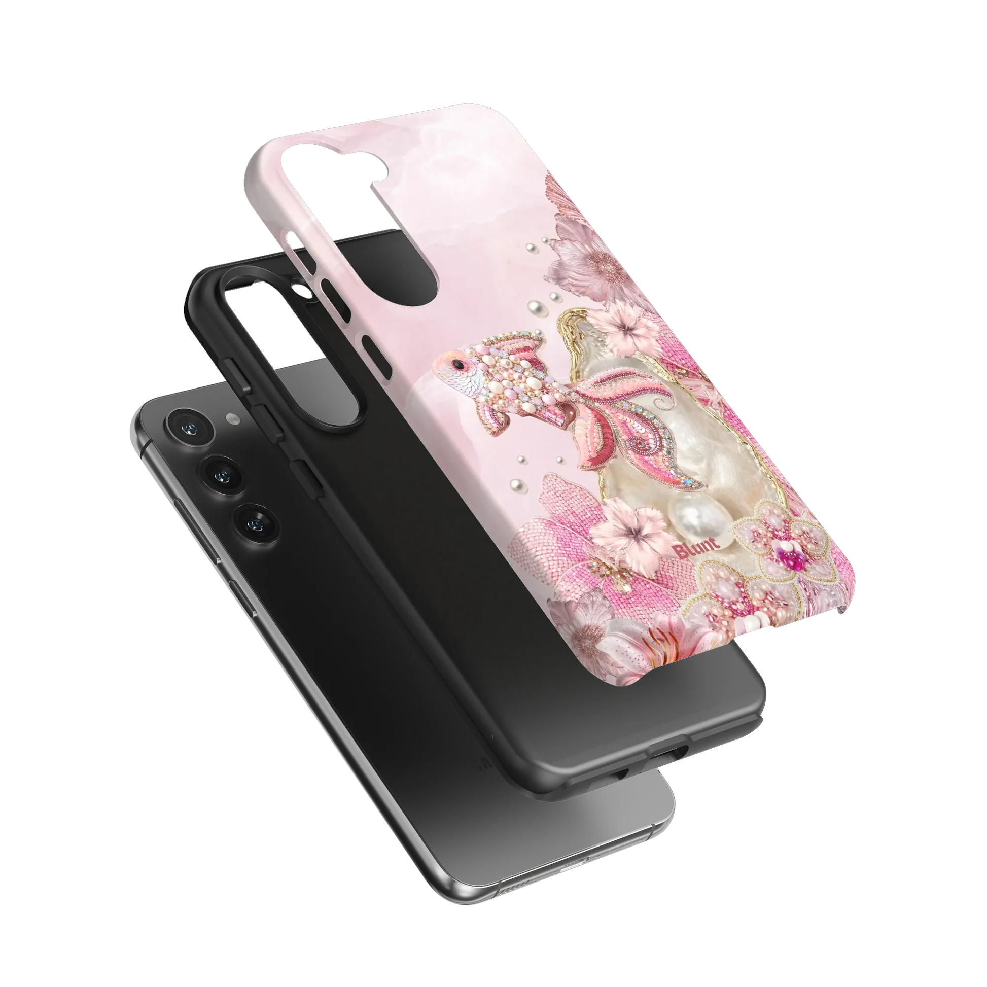 Blush-Cove-samsung-case-Galaxy S23 Plus-3