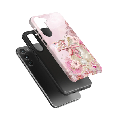 Blush-Cove-samsung-case-Galaxy S23 Plus-3