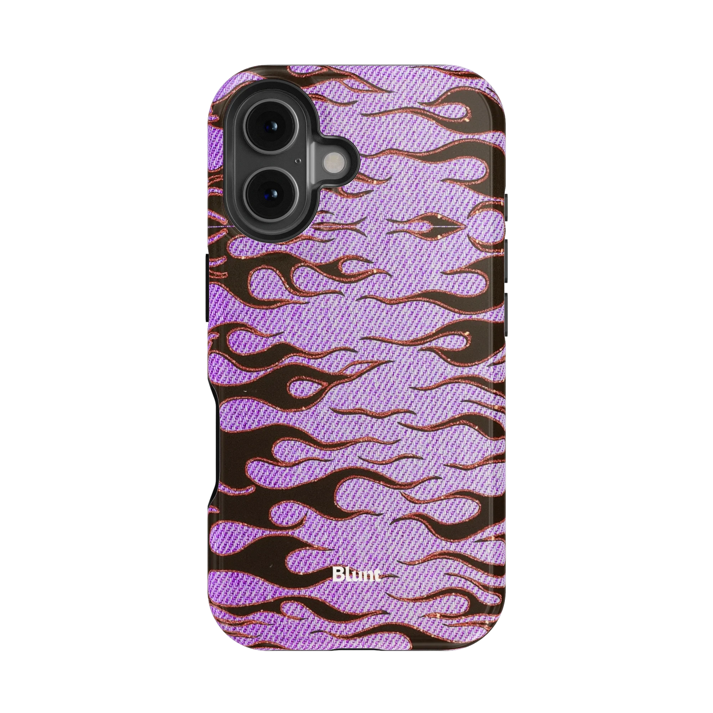 Lilac Blaze iPhone Case