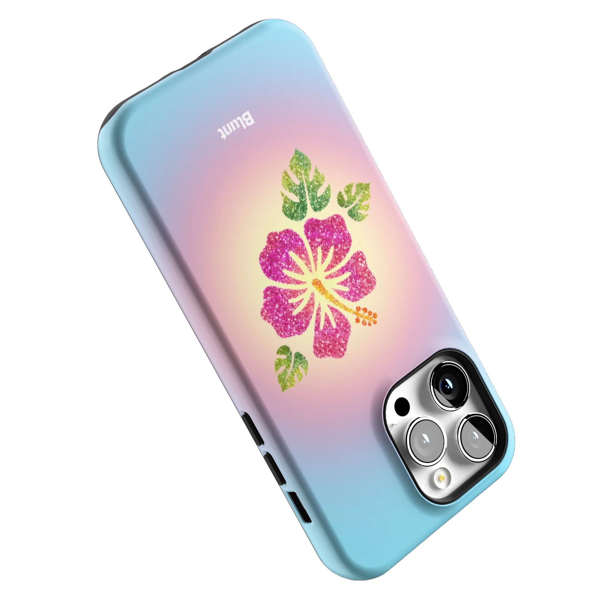 Hibiscus-Glow-iphone-case-iPhone 14 Pro Max-4