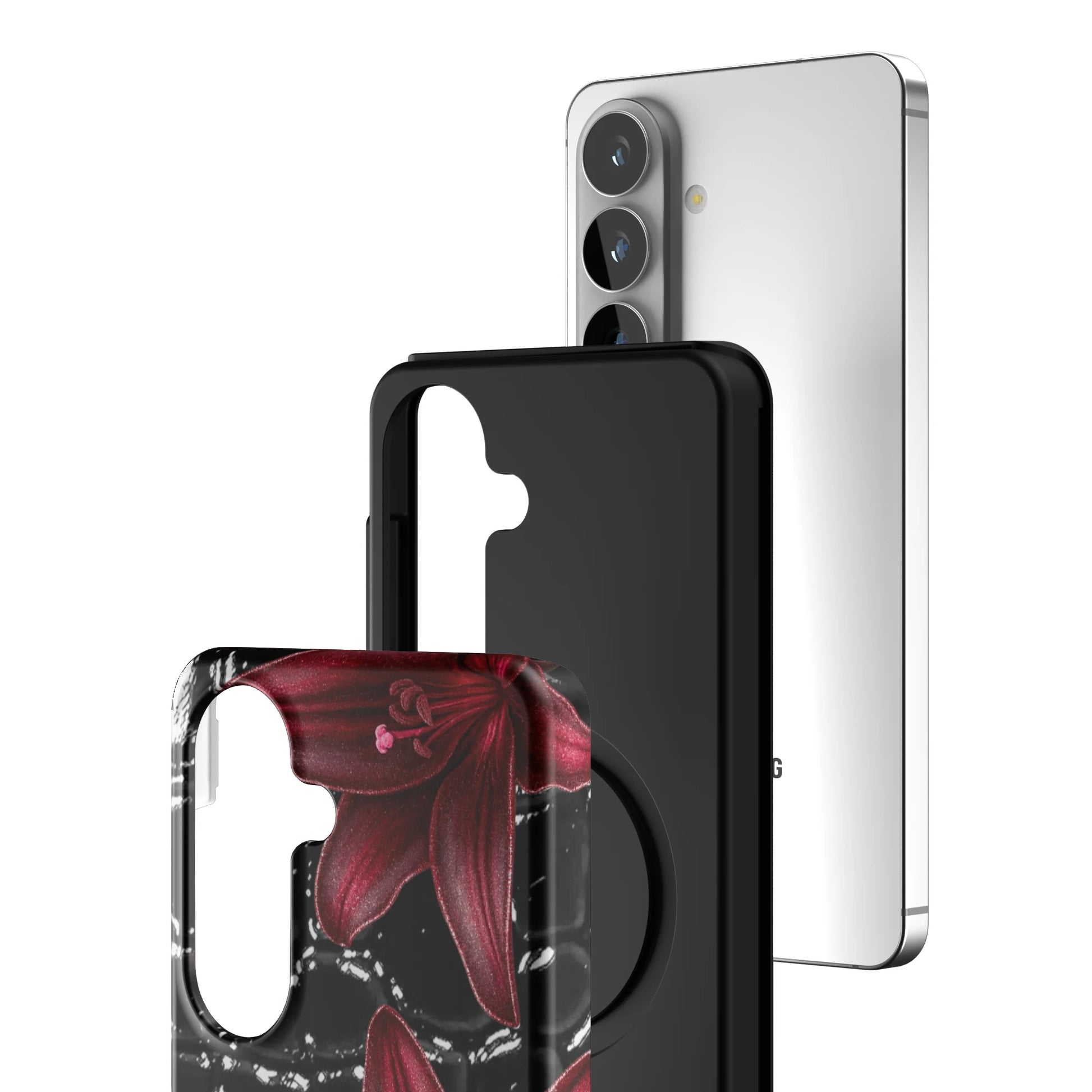 Luxe-Blossom-samsung-case-Galaxy S26-3
