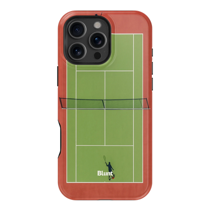 Volley iPhone Case