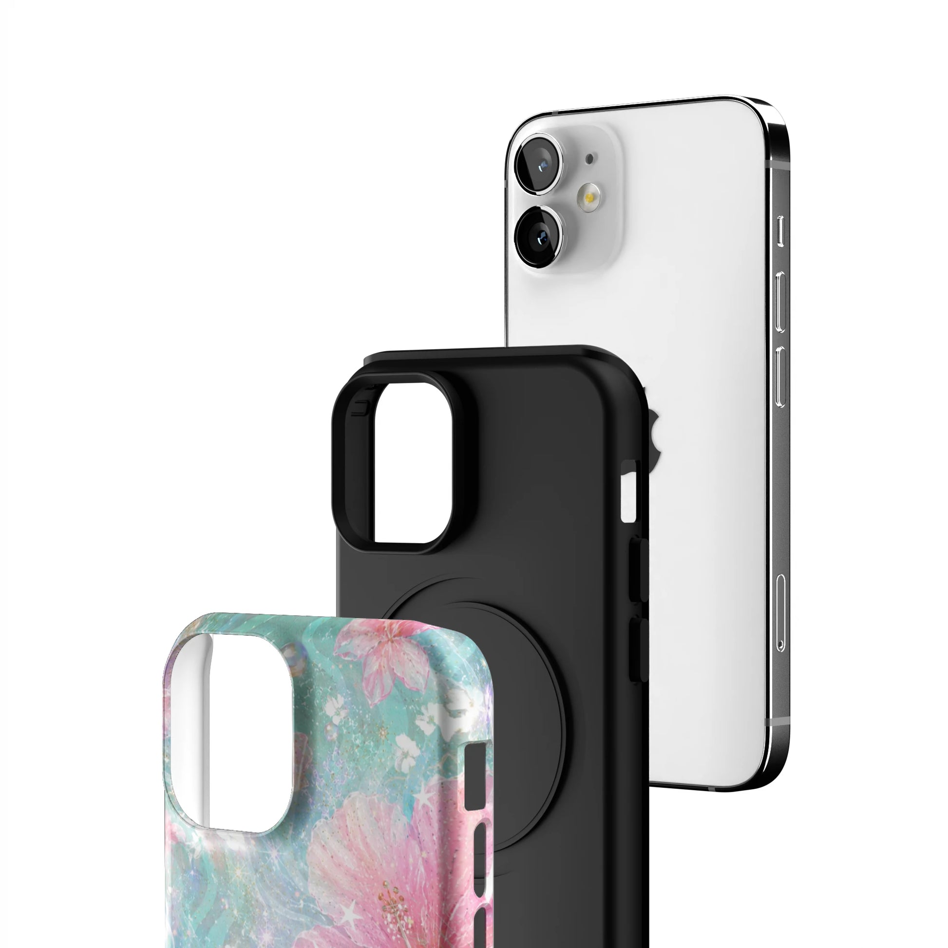 Daydream-Bloom-iphone-case-iPhone 12 Mini-3