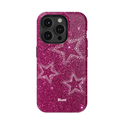 Pink Sarai iPhone Case