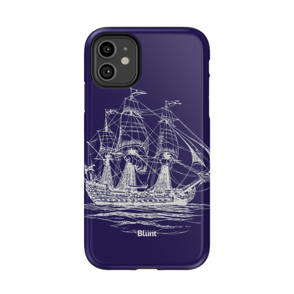 Shipdrift iPhone Case