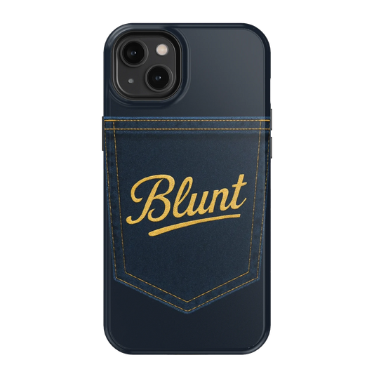 Pocket Me iPhone Case