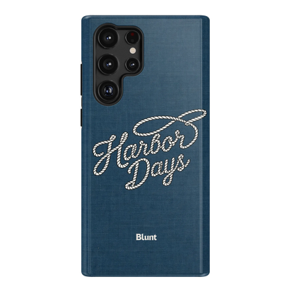 Harbor Days Samsung Case