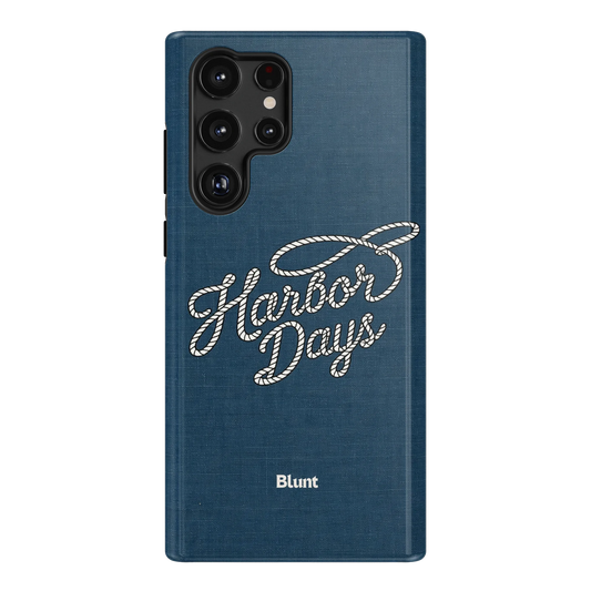 Harbor Days Samsung Case
