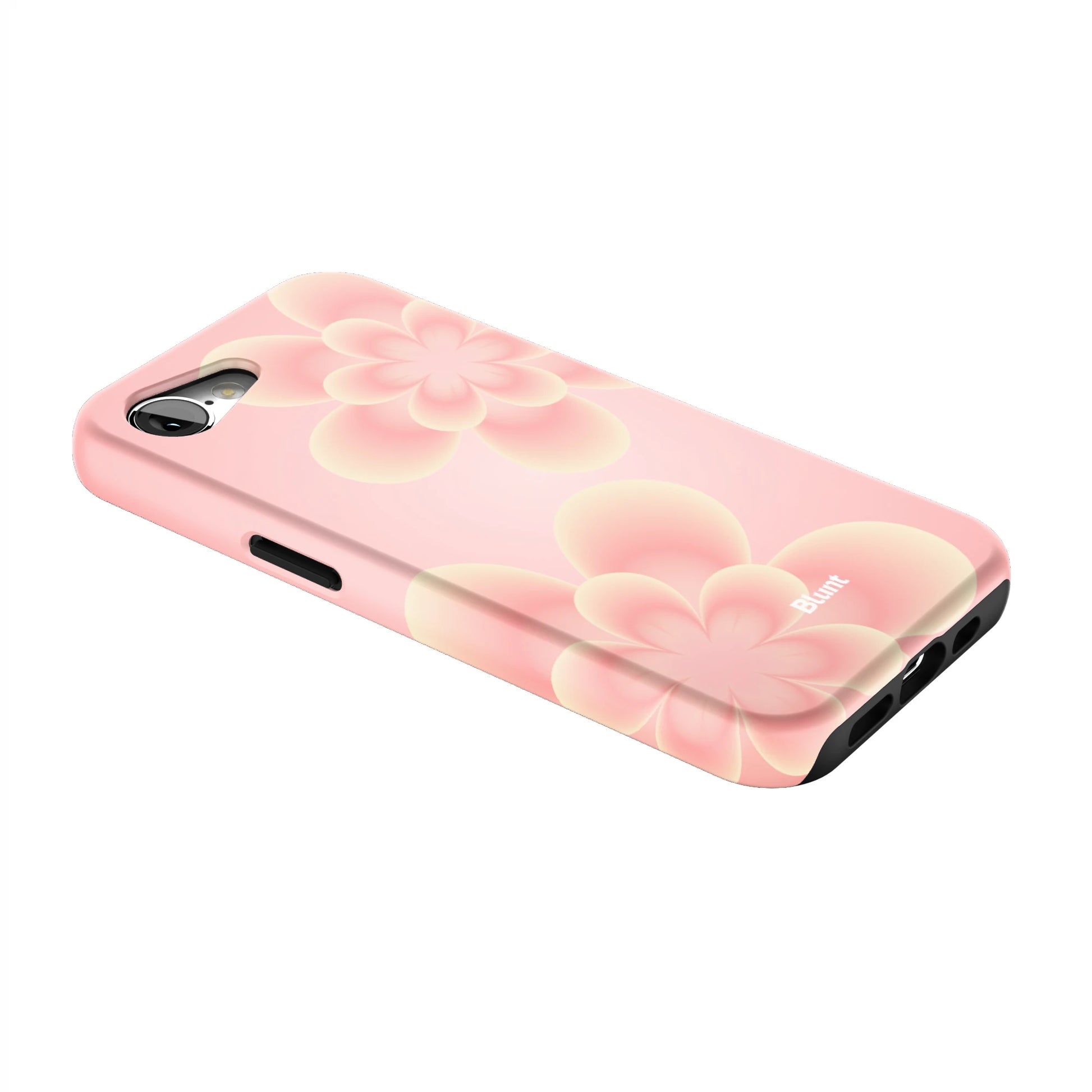 Peach-Petals-iphone-case-iPhone 17 E-2