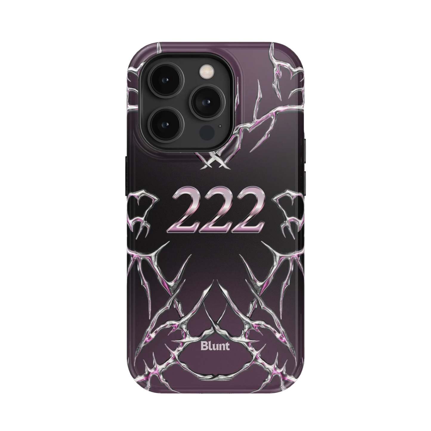 Cosmic 222 iPhone Case