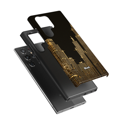 Gold-NYC--SKYELINE-samsung-case-Galaxy S22 Ultra-3