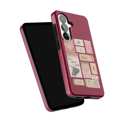 Red-Crown-samsung-case-Galaxy S26-5