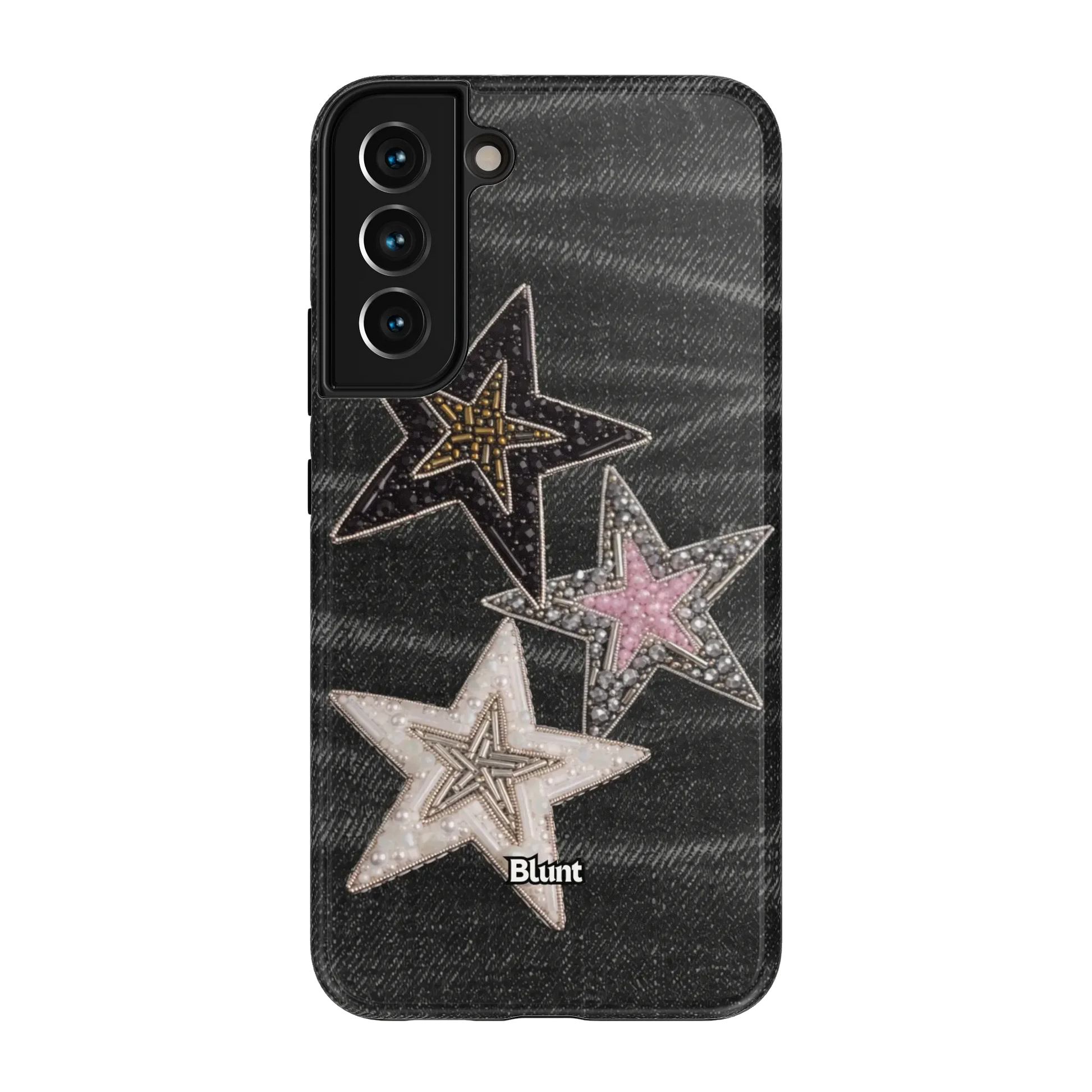 Starfall-Denim-samsung-case-Galaxy S22 Plus-1
