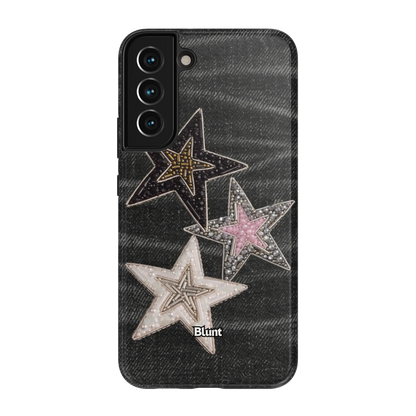 Starfall-Denim-samsung-case-Galaxy S22 Plus-1