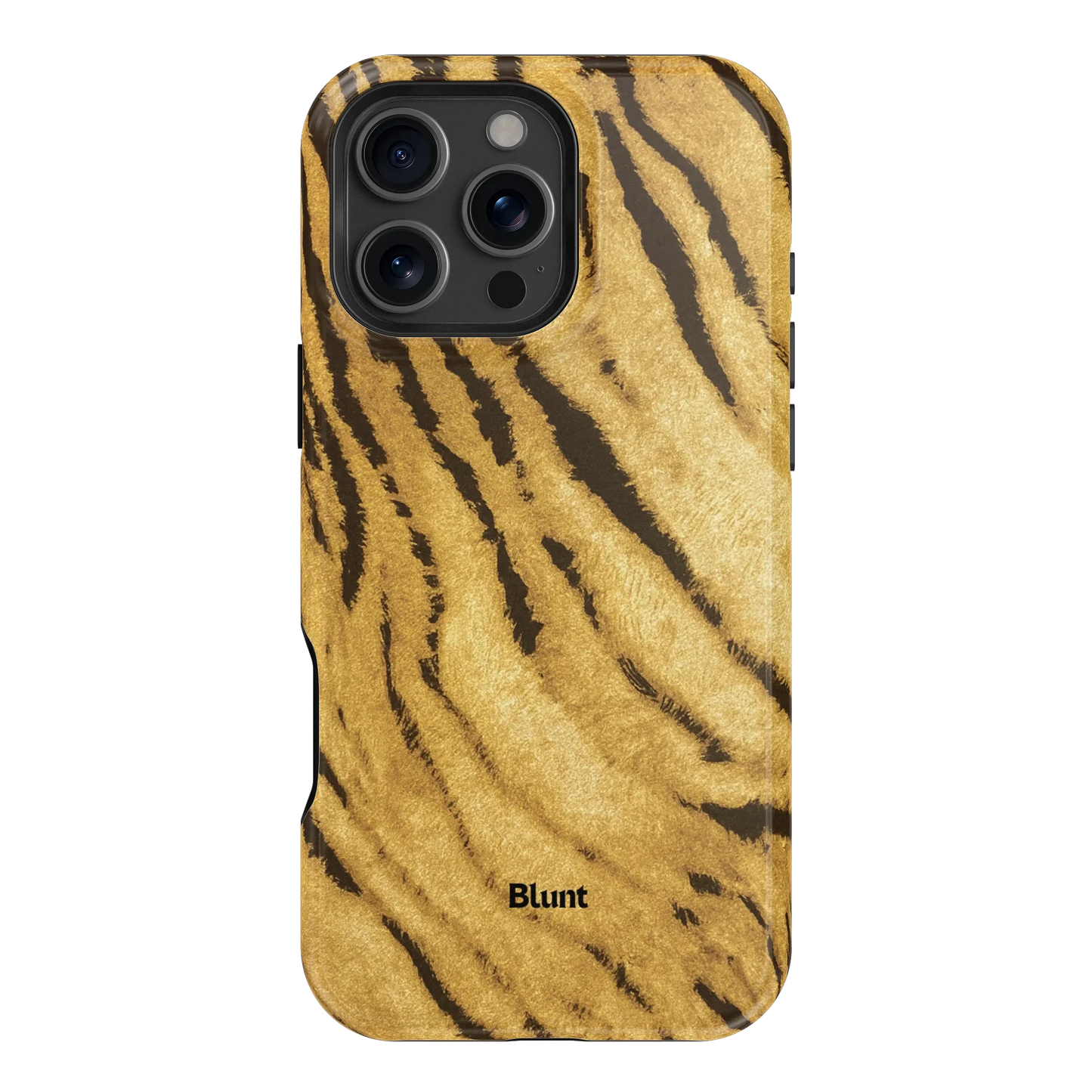 Tiger Stripes iPhone Case